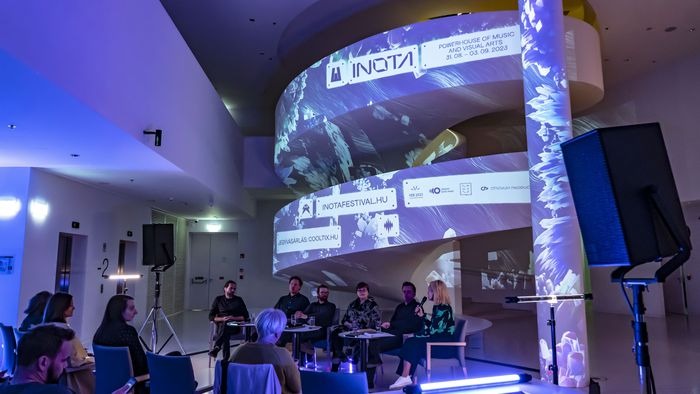 INOTA Fesztivál, INOTA – Új audiovizuális fesztivál
