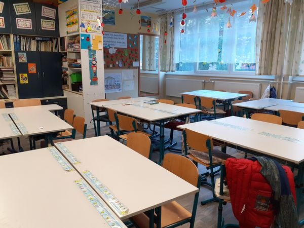 Kék Madár, KÉK MADÁR – Álmodtunk egy iskolát
