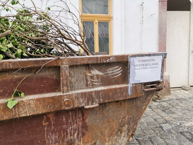 Európa Kulturális Fővárosa, Európa Kulturális Fővárosa – Átépítés alatt