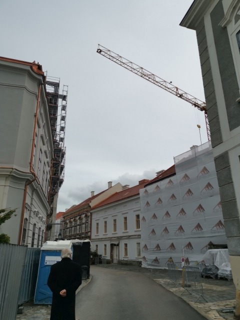 Európa Kulturális Fővárosa, Európa Kulturális Fővárosa – Átépítés alatt
