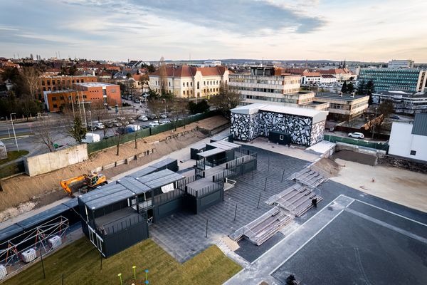 Gyárkert, GYÁRKERT – Idén koncerthelyszín, utána közpark és rendezvénytér