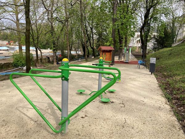 Zöld Város, ZÖLD VÁROS – Átadják Veszprém új közparkját