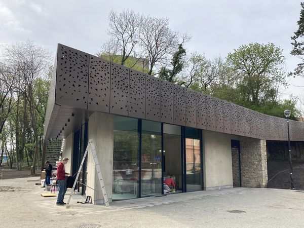 Zöld Város, ZÖLD VÁROS – Átadják Veszprém új közparkját