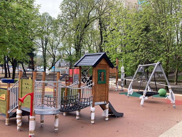 Zöld Város, ZÖLD VÁROS – Átadják Veszprém új közparkját