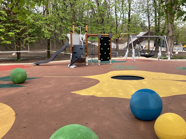 Zöld Város, ZÖLD VÁROS – Átadják Veszprém új közparkját