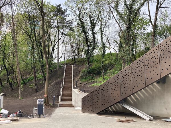 Zöld Város, ZÖLD VÁROS – Átadják Veszprém új közparkját