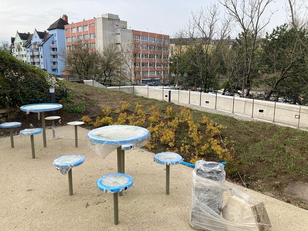 Zöld Város, ZÖLD VÁROS – Átadják Veszprém új közparkját