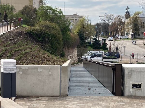 Zöld Város, ZÖLD VÁROS – Átadják Veszprém új közparkját