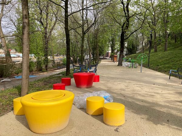 Zöld Város, ZÖLD VÁROS – Átadják Veszprém új közparkját