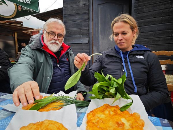 húsvéti piac, LILIOMKERT – Jó hideg húsvéti piac