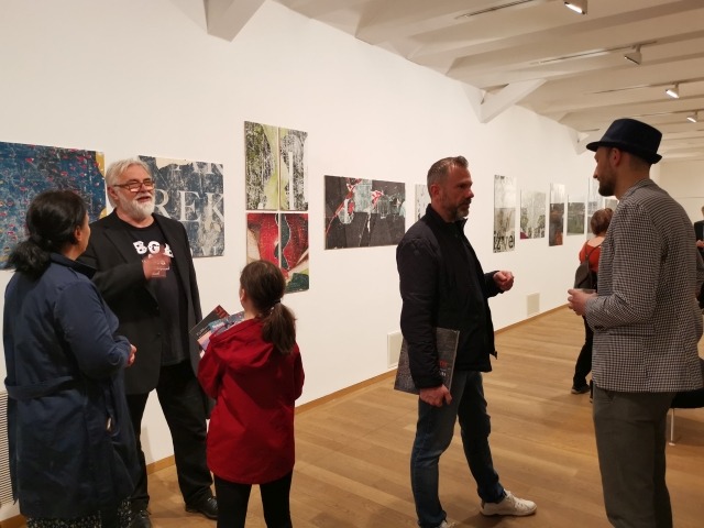 immu Pets Géczi, immu Pets: Géczi-happening