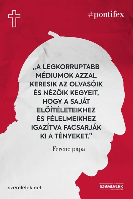 #pontifex, #pontifex – Pápaköszöntő kampány