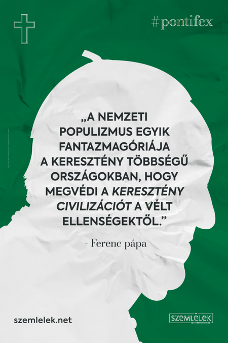#pontifex, #pontifex – Pápaköszöntő kampány