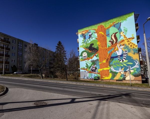 street art, STREET ART – A házfalak nem hazudnak?