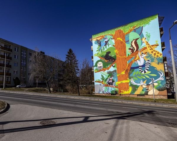 street art, STREET ART – A házfalak nem hazudnak?