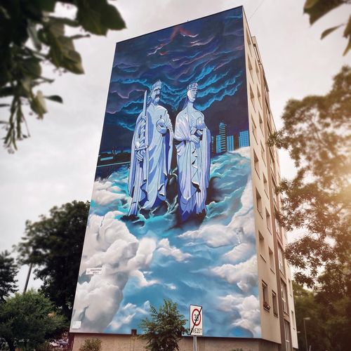 street art, STREET ART – A házfalak nem hazudnak?