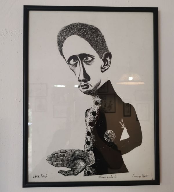 Somogyi Győző Dresch, Tavaszkezdés: Somogyi Győző és Dresch Lovason