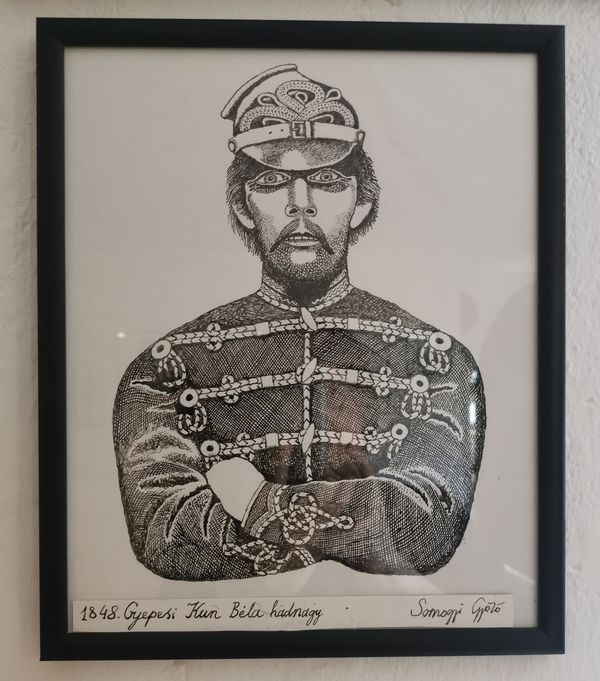 Somogyi Győző Dresch, Tavaszkezdés: Somogyi Győző és Dresch Lovason