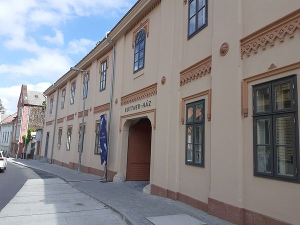 Ruttner-ház, RUTTNER-HÁZ – Csodát varázsolt a csodából