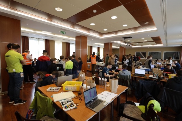 WRO robot, WRO – Mérnökpalánták, a jövő robot-szakemberei