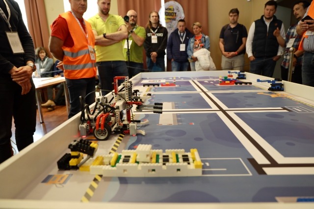 WRO robot, WRO – Mérnökpalánták, a jövő robot-szakemberei