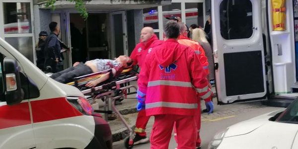 horror, HORROR – Ámokfutó diák egy belgrádi iskolában