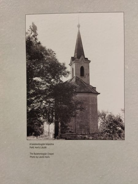 Boglár-mítosz, BOGLÁR-MÍTOSZ – Rés a falon