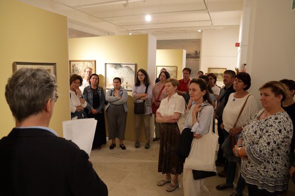 Egry József, Nyáry Krisztián: Egry József, az ihlető