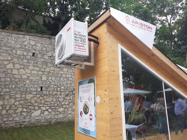 Ariston, ARISTON – A zöld gondolkodás szimbóluma