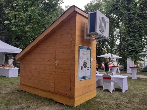 Ariston, ARISTON – A zöld gondolkodás szimbóluma