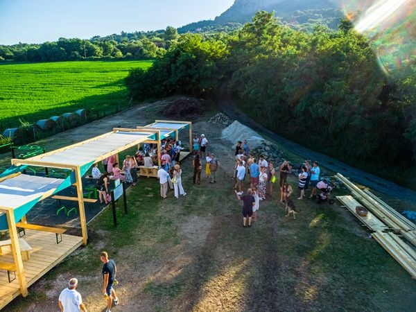 Közösség-Tér-Település, Közösség-Tér-Település program Kisapátiban