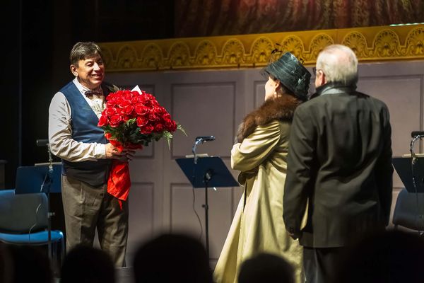 Rost Andrea, ROST ANDREA – Katarzis a Hangvillában