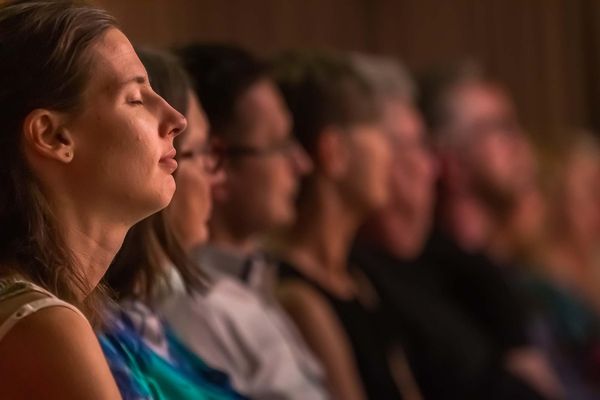 Rost Andrea, ROST ANDREA – Katarzis a Hangvillában