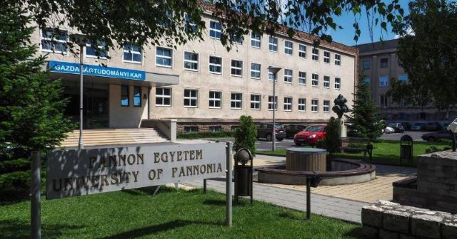 Pannon Egyetem, PANNON EGYETEM – Ezüstérmes egyetemi oktatók