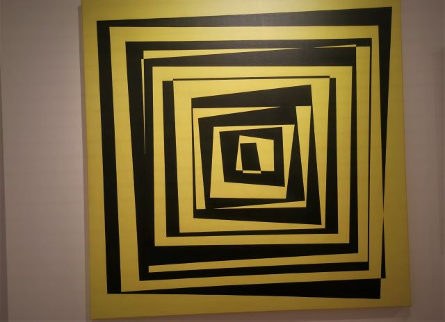 Vera, VERA MOLNÁR FÜREDEN – Rend és káosz mezsgyéjén