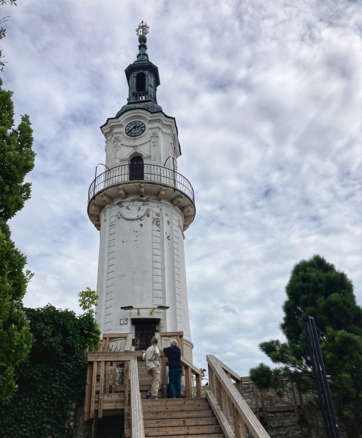 Veszprémi vár, VESZPRÉMI VÁR – Sétáltunk, körülnéztünk