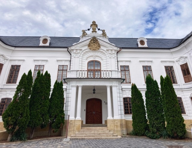 Veszprémi vár, VESZPRÉMI VÁR – Sétáltunk, körülnéztünk
