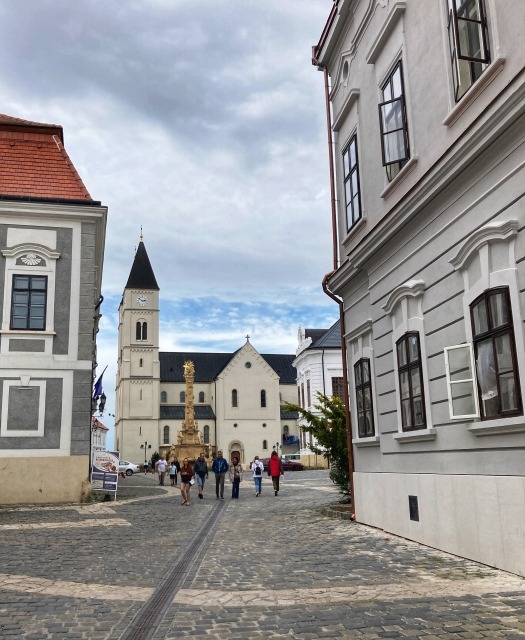 Veszprémi vár, VESZPRÉMI VÁR – Sétáltunk, körülnéztünk
