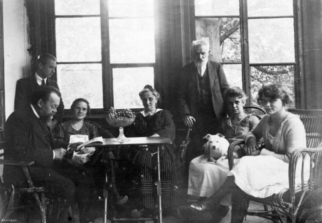 Cholnoky fivérek, A CHOLNOKY FIVÉREK – Tudósok és félőrült zsenik