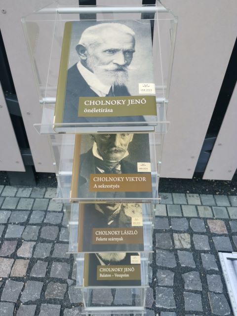 Cholnoky fivérek, A CHOLNOKY FIVÉREK – Tudósok és félőrült zsenik