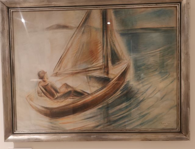 Egry, EGRY 140 – Festőnk van! Örüljünk már neki!