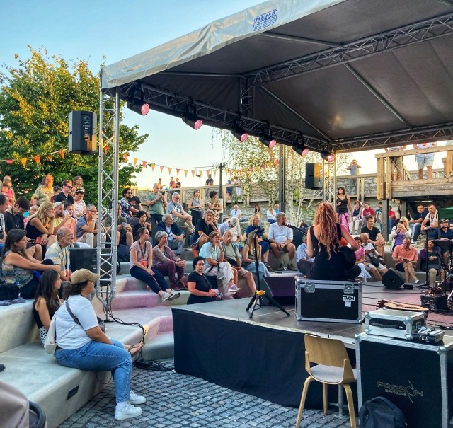 Balkán:MOST, Balkan:MOST – Felcsendültek a térség ritmusai Veszprémben