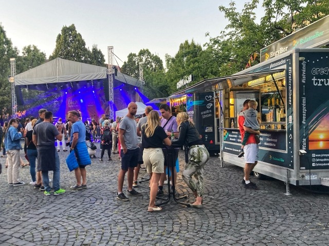 Balkán:MOST, Balkan:MOST – Felcsendültek a térség ritmusai Veszprémben