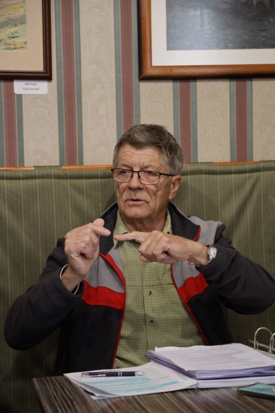 vízbázis, Márkói dolomitbányák – Ivóvízsokk – Minden most történik