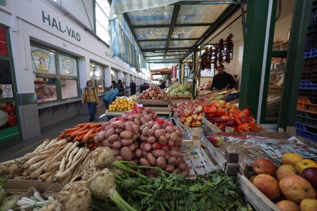 ősz piac, ŐSZ – Piaci hangulatok