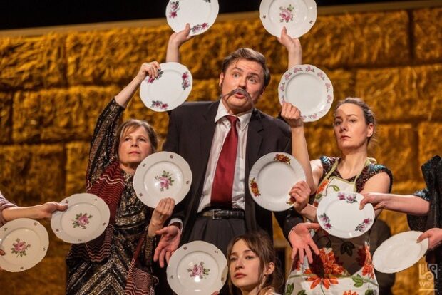 díjeső, DÍJESŐ – Legjobb előadás, legjobb rendezés, legjobb epizodista