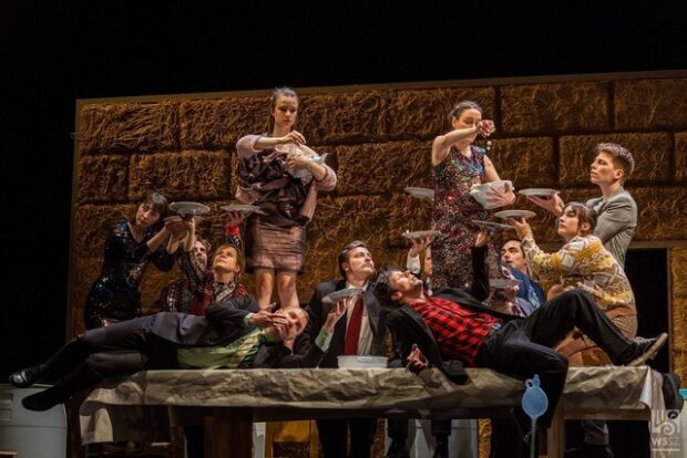 díjeső, DÍJESŐ – Legjobb előadás, legjobb rendezés, legjobb epizodista