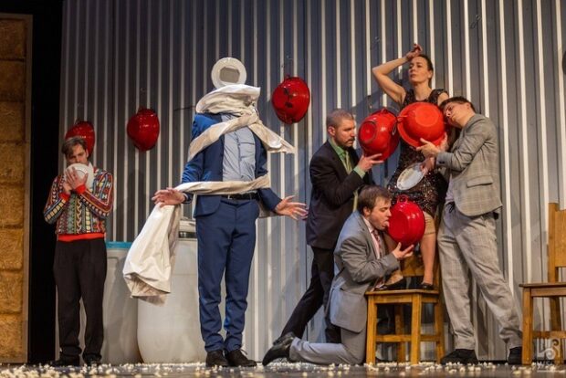 díjeső, DÍJESŐ – Legjobb előadás, legjobb rendezés, legjobb epizodista