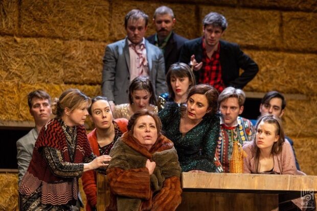 díjeső, DÍJESŐ – Legjobb előadás, legjobb rendezés, legjobb epizodista