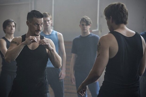 Veszettek film, VESZETTEK &#8211; Várpalotán is forgatott, baljóslatú film